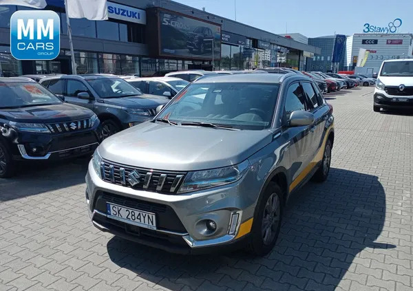 suzuki śląskie Suzuki Vitara cena 94900 przebieg: 2608, rok produkcji 2023 z Katowice